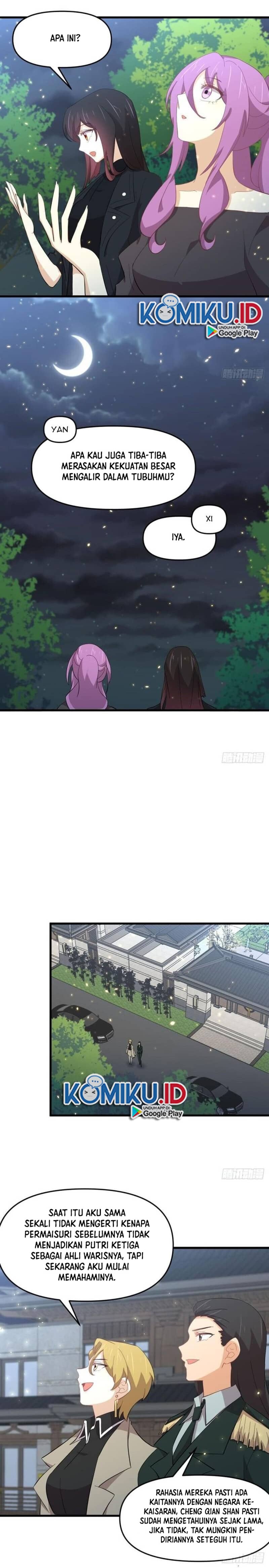 Immortal Swordsman in The Reverse World Chapter 328 Gambar 9